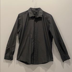 Bar III slim fit shirt